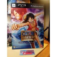 ราคา (PS3)​ เเผ่น​เกมส์​ PS3​ one​ piece​ Musou​ ยกครบชุด (24883175115)