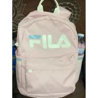 ราคา ส่งต่อ❗️ กระเป๋านักเรียนFila เเท้%สีชมพูพาสเทล ไม่มีตำหนิ สภาพใหม่⭐️ (19592279519)