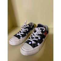 ราคา รองเท้า COMME des GARCONS PLAY x Converse Polka Dot Chuck Taylor (19391145927)