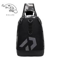 ราคา กระเป๋าล่อ daiwa กระเป๋าสะพายข้างล่อ daiwa กันน้ํา (25379629854)