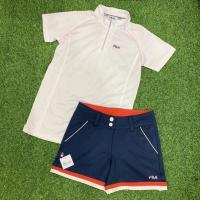 ราคา กางเกงขาสั้น Fila Golf ไซส์ M (28541398918)
