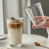 ราคา ถ้วยแก้วปากบาน ถ้วยสมูทตี้กาแฟ (25146431019)