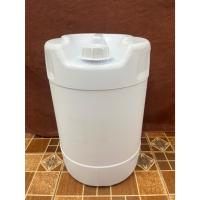 ราคา ถังเปล่า 20 ลิตร มือสอง Gallon 20 lite ทรงกลมขาว (26792670711)