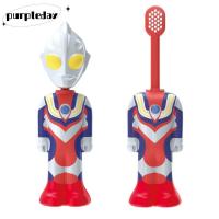ราคา หมีสีม่วง แปรงสีฟันอุลตร้าแมน, แปรงสีฟันเด็กขนนุ่มแบบยืดหดได้, แปรงสีฟันนักเรียนการ์ตูนเด้งตลกอุปกรณ์ดูแลช่องปาก (43374247919)