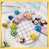 ราคา MANINI Cable bite ถนอมสายชาร์จ ที่ล๊อค ตัวล็อกกันสายชาร์จหัก เคเบิ้ลไบท์ สำหรับสายแบบกลม ขนาด 3 มม (6094746700)