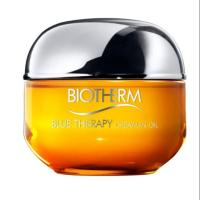 ราคา ❤แท้100%กล่อง + ฉลากไทย BIOTHERM ผลิตภัณฑ์บำรุงผิวหน้า Biotherm Blue Therapy Cream-In-Oil (5943733455)