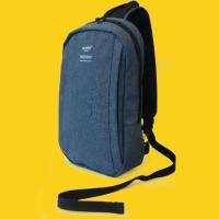 ราคา ของใหม่!! กระเป๋าคาดอก Anello mini hd heat tone poly crossbody (1870699573)