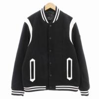 ราคา Armani Exchange Varsity Jacket Direct from Japan Secondhand (42872756957)