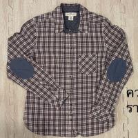 ราคา เสื้อเชิ้ต H&M มือสองสภาพดี (10810945486)