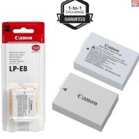 ราคา Canon LP-E8 แบตเตอร์รี่กล้อง lp e8 Canon 550D 600D 650D 700D Kiss X4 X5 DS126311 DS126431 DS126271 มือ 1 พร้อมกล่อง (27016246221)