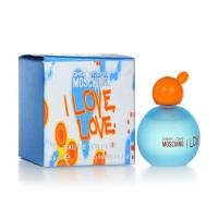 ราคา Moschino I Love Love For Women EDT 4.9 ml. แบบแต้ม (9203681082)
