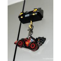 ราคา F1Peripheral พวงกุญแจกระเป๋าเป้สะพายหลังจี้ F1 RedBull F1 สีขาววัว F1 F1Ferrari B9VH (44423333907)