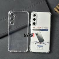 ราคา SAMSUNG A35 CASE CLEAR AIRBAG ANTI CRACK CASE BENING SAMSUNG A35 (41014699949)