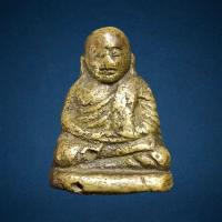 ราคา หลวงพ่อเงิน วัดบางคลาน จ.พิจิตร พิมพ์นิยม เนื้อทองผสม ปี2456 (22063057439)