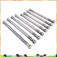 ราคา สําหรับ MN86S MN86 MN86KS MN86K MN G500 อะไหล่อัพเกรด 8PCS โลหะดึง Rod Link Rod Linkage 1/12 RC รถอุปกรณ์เสริม (27389565034)