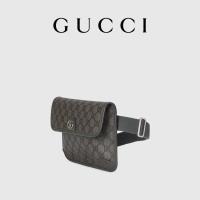 ราคา ของแท้ 100% GUCCI Ophidia series GG กระเป๋าคาดเอวเล็กกระเป๋าคาดเอวผู้ชายกระเป๋าคาดหน้าอก 752597 (28271510122)