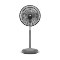 ราคา พร้องส่งด่วน ✅ สินค้าแท้ พัดลมตั้งโต๊ะ mitsubishi ปรับระดับ 18" สีเทา R18A-GB-CY-GY สินค้าใหม่ (26713600707)
