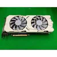 ราคา การ์ดจอ vga nvidia GTX 1070 TI GALAX SNIPER WHITE EXOC NOBOX ประกันยาว 4/2021 (6220034934)