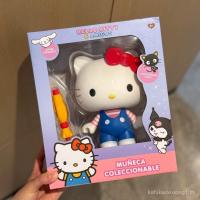 ราคา ร่มตกแต่งตุ๊กตาคิตตี้ขนาดใหญ่ สวัสดี คิตตี้ สํานักงานเดสก์ท็อปตกแต่งตกแต่งแฟนของขวัญสาว (44112248535)