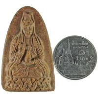 ราคา เจ้าแม่กวนอิม หลังปั๊มปู่เป็ง หลวงปู่ครูบาคำเป็ง อาศรมสุขาวดีวราราม จ.กำแพงเพชร เนื้อดินทุ่งเศรษฐี (8122577067)