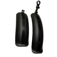 ราคา ❥ หิมะ Bike Mudguard จักรยาน Fender 26นิ้ว20นิ้ว20x4.0 26X4.0 20นิ้วไ (29423368295)