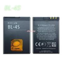 ราคา แบตเตอรี่ Nokia Nokia 2680,3600,3710,7020,7610 BL-4S รับประกัน3เดือน (28590299379)