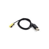 ราคา สายชาร์จ Sony Magnetic Charging Cable For Sony Xperia Z1, Z2, ZI Mini, Z Ultra ,Z1 Compact, Z2 Tablet (1105011051)