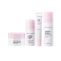 ราคา Cutepress Alpha Bright ซีรีย์ ผิวกระจ่างใสลดเลือนฝ้า กระ จุดด่างดำ ผิวดูกระจ่างใส (11777056730)