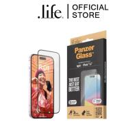 ราคา PanzerGlass ฟิล์มกระจก แบบเต็มจอ Ultra Wide Fit สำหรับ iphone 15 Series ทุกรุ่น [พร้อมอุปกรณ์ช่วยติด] By Dotlife (23780244261)