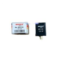 ราคา ส่งเร็ว 12V 3 ขา, เฟรชเชอร์ไฟเลี้ยว (รีเลย์ไฟเลี้ยวกระพริบ) รีเลย์ไฟเลี้ยวทีเอฟอาร์ (28702054120)