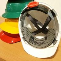 ราคา SNI SAFETY HELMET MSA SAFETY HELMET สายรัดคางยางยืด Fastrack (41924519166)