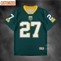 ราคา 27 Streetwear Jersey Rugby Jersey Nfl Hockey Jersey Football (42568523796)