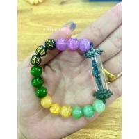 ราคา พร้อมส่ง กำไรตาไข่ ไอไข่ วัดเจดีย์ สร้อยข้อมือ ตะกรุดไอ้ไข่ ไอ่ไข่ ตาไข่ เด็กวัดเจดีย์ กรอบตะกรุด กำไลหินนำโชค (21204335541)