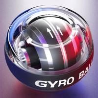 ราคา ลูกบอลเทรนเนอร์ ลูกบอลบริหารข้อมือ Power Ball Wrist Ball Wrist Gyro Ballลูกบอลบริหารข้อมือกำลังนิ้ว สำหรับการออกกำลังกาย (9445997727)