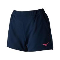 ราคา Japan Direct Mail Mizuno Mizuno Womens Tennis Badminton Competition Shorts Sweat-Absorbing Quick-Drying Soft Navy Blue S (44074647406)