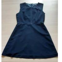 ราคา เดรสแขนกุด G2000 ของแท้ ใส่ทำงาน มินิมอลสไตล์ สภาพดี (24033759688)