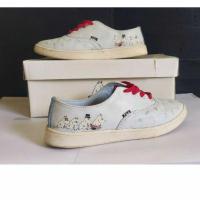 ราคา Fila moomin มือสองของแท้ (6051294785)