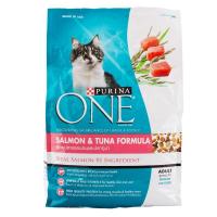 ราคา Purina One Adult Salmon and Tuna 400 g. (1146951997)