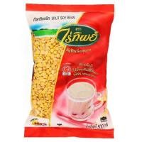 ราคา ถั่วเหลืองซีก ตราไร่ทิพย์ ขนาด500g (29526718262)