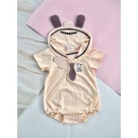 ราคา ชุดรอมเปอร์ขาเว้า FutaFuta x Sanrio (ลายpochacco) ไซส์ 80-95cm (40453247545)