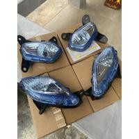 ราคา ชุดโคมไฟเลี้ยวรถรุ่น(Giorno125สีฟ้าไฮบริด)แท้เบิกศูนย์Honda✨ยกชุด4ชิ้น (24836936029)