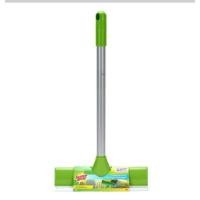 ราคา 【แปรงเช็ดกระจก 3m】สก๊อตช์-ไบรต์ แปรงเช็ดกระจกพร้อมที่ปาดน้ำ (23757683231)