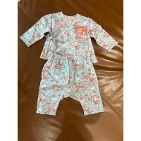 ราคา sanrio my melody ชุดเสื้อป้ายเเขนยาว ขนาด 50 (23960099691)