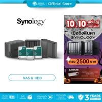 ราคา SYNOLOGY Storage Solutions – NAS / HDD (อุปกรณ์จัดเก็บข้อมูลบนเครือข่ายและฮาร์ดดิสก์) (40351921469)