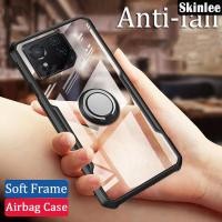 ราคา ใหม่ เคสโทรศัพท์มือถือแบบนิ่ม ใส กันกระแทก พร้อมแหวนขาตั้ง สําหรับ Asus ZenFone 11 Ultra Rog Phone 8 Pro Rog8 Pro ZenFone 11Ultra (24970541925)