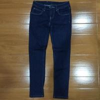 ราคา กางเกงยีนส์ Calvin Klein แท้ % สีกรมเข้ม เอว 29 สะโพก 36.5 ยาว 34 นิ้ว (1458739859)