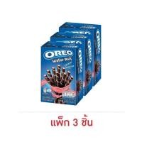 ราคา โอรีโอ เวเฟอร์โรลสอดไส้ครีมสตรอเบอร์รี่ 54 กรัม (27567776168)