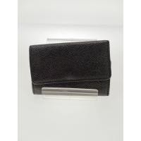 ราคา Louis Vuitton Key Case Taiga Multicles6 Women Black Direct From Japan มือสอง (24583908190)
