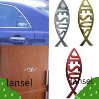 ราคา สติ๊กเกอร์ไวนิลรูปโลโก้ Jesus สำหรับติดตกแต่งรถยนต์ (1141158987)