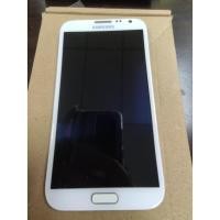 ราคา มือ2 Samsung Note2 Note 2 N7100 Super Amoled OLED จอแสดงผล LCD Digitizer หน้าจอสัมผัสแก้ว Fullset + กรอบ01 (42124591540)